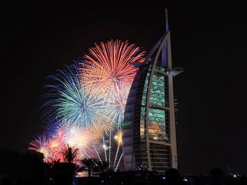 Дубай: город-мечта в Объединенных Арабских Эмиратах