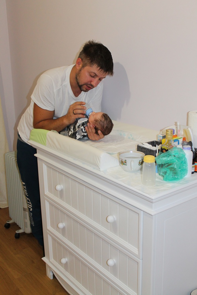 Олександр Бережок з "Дизель Студіо" став татом