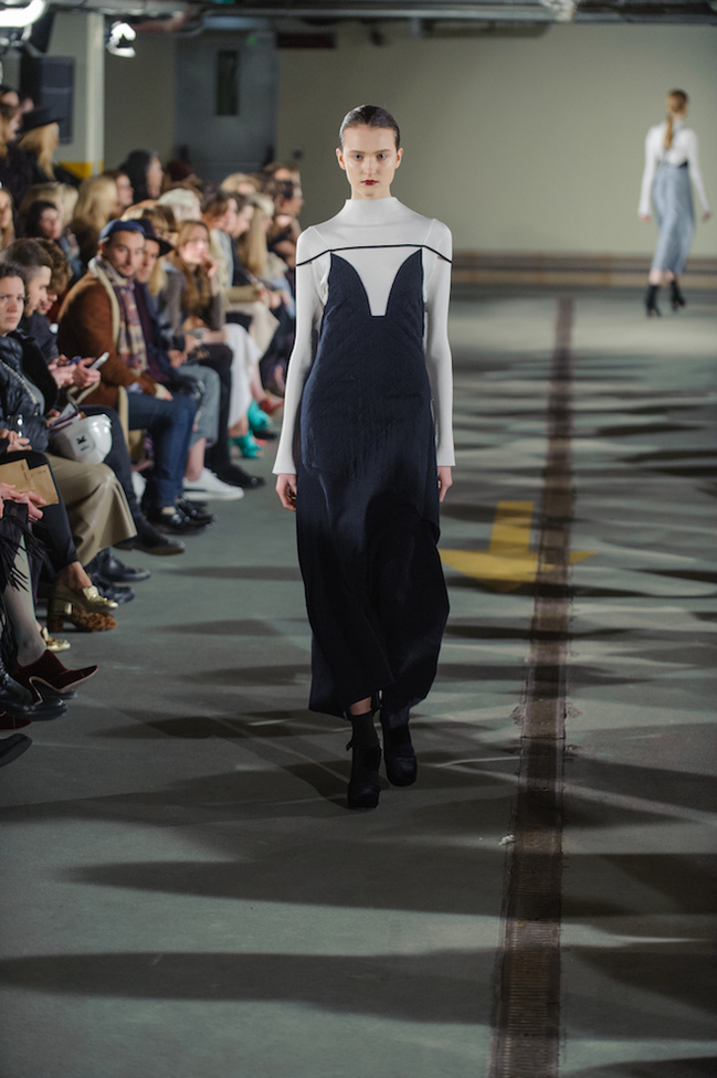 UFW AW 16/17: LITKOVSKAYA