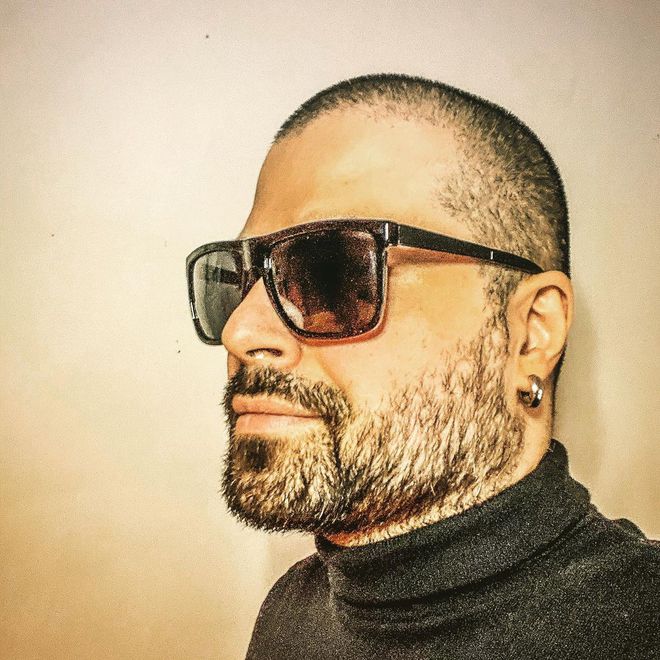 Дэвид Аксельрод