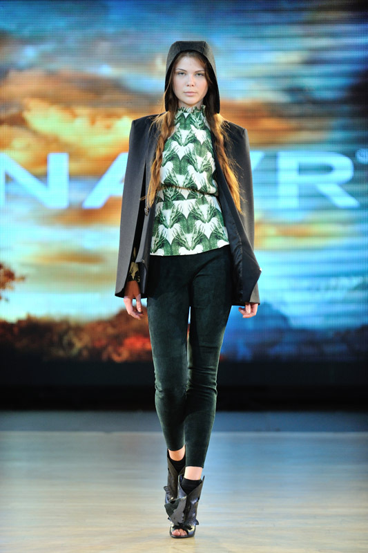Odessa HOLIDAY FASHION WEEK: NAVRO