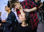 UFW AW 16/17: бэкстейдж пятого дня UFW AW 16/17: бэкстейдж пятого дня