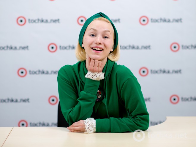 Da-Sha project в гостях tochka.net