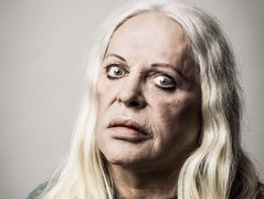 Дженезис Пи-Орридж