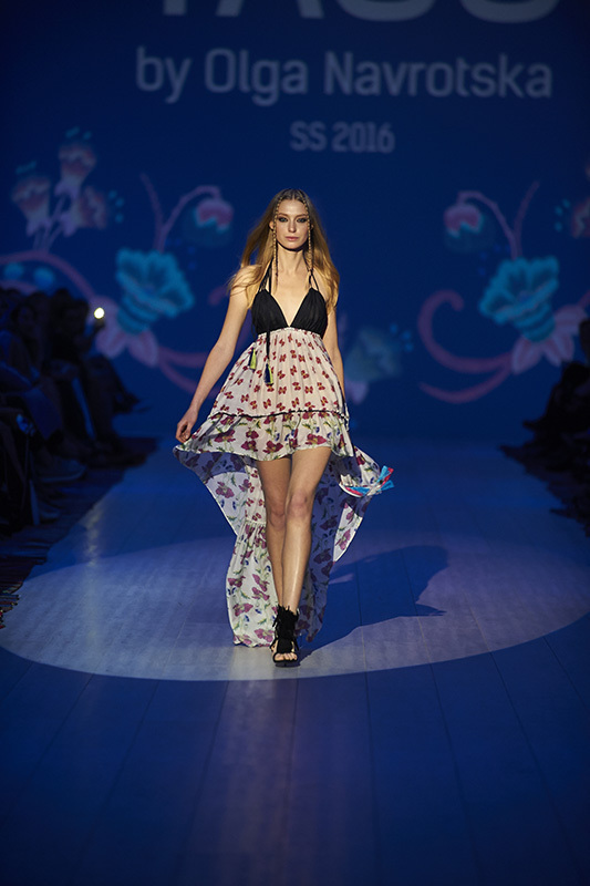 TAGO by Olga NAVROTSKA