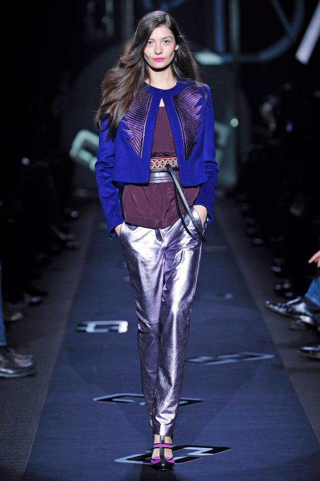 (3) Diane von Furstenberg fw13/14