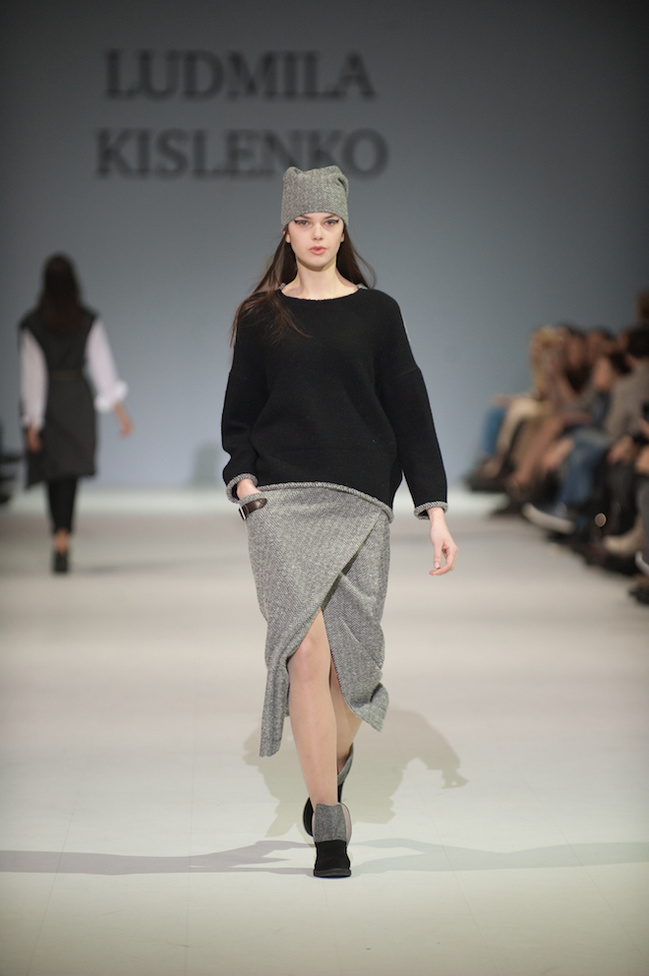 UFW AW 16/17: Ludmila KISLENKO