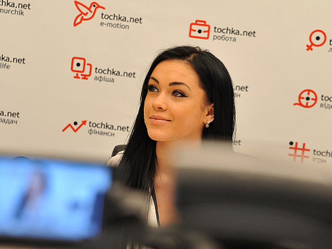 Мария Яремчук