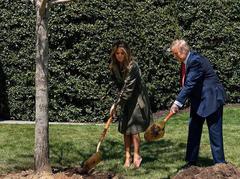 Меланія Трамп