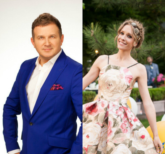 Юрій Горбунов та Катя Осадча