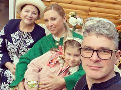 Нина Матвиенко, Тоня Матвиенко, Арсен Мирзоян