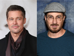 Бред Пітт і Даррен Аронофські