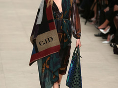 Пальто-пледы oversize