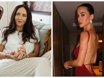 Кеті Перрі програла 17-річну судову битву дизайнерці-тезці