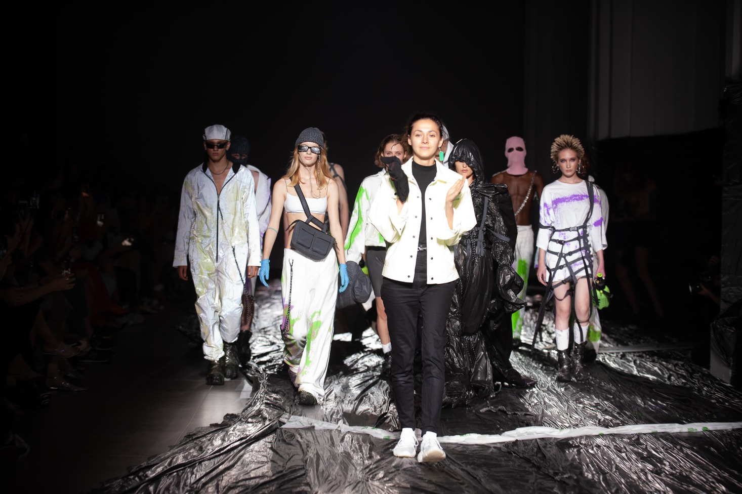 Roussin — UFW NO SEASON Season