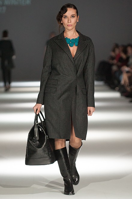 UFW AW 16/17: MUSI by Musichenko