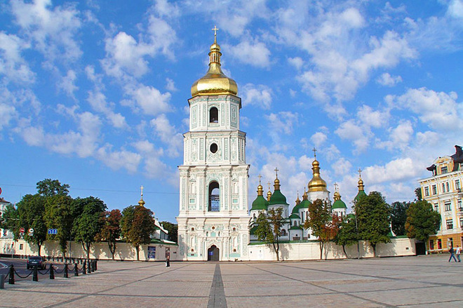 Софийский собор, Киев