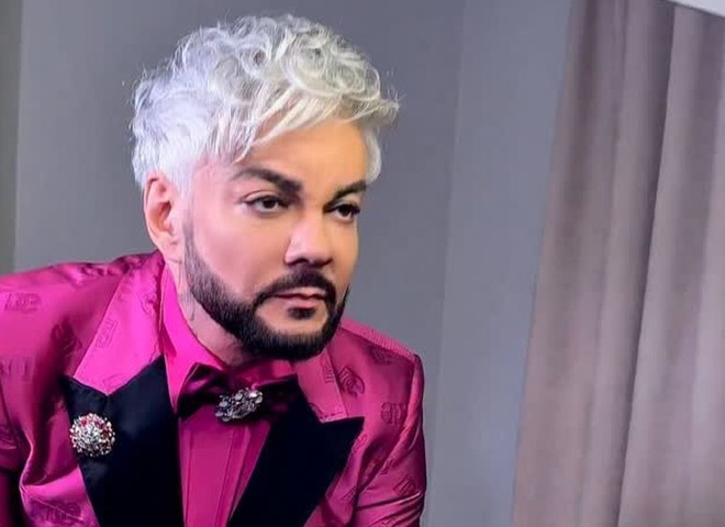 СБУ заочно повідомила про підозру Філіпа Кіркорова