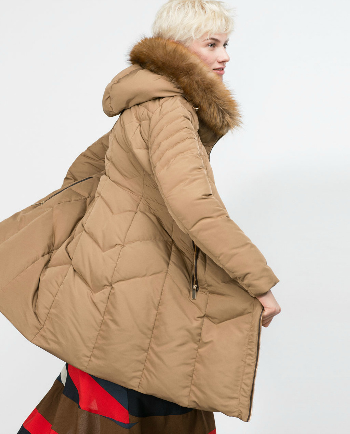 Зимние куртки