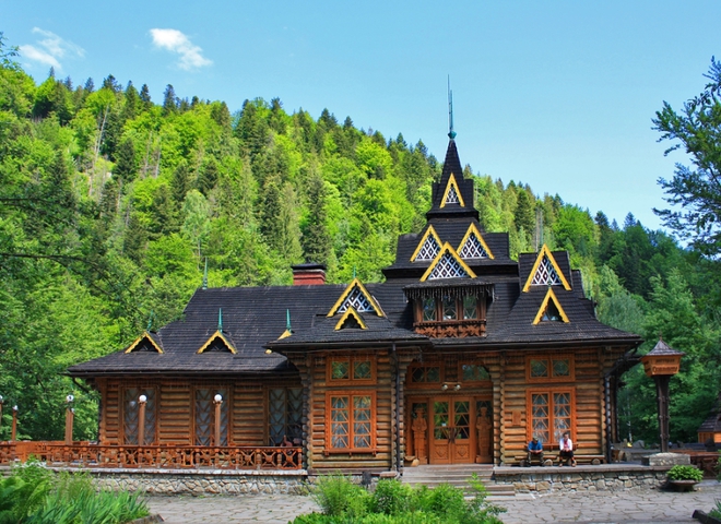 Ивано-Франковская область