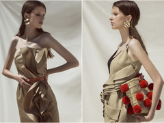 Летние образы бренда CIX