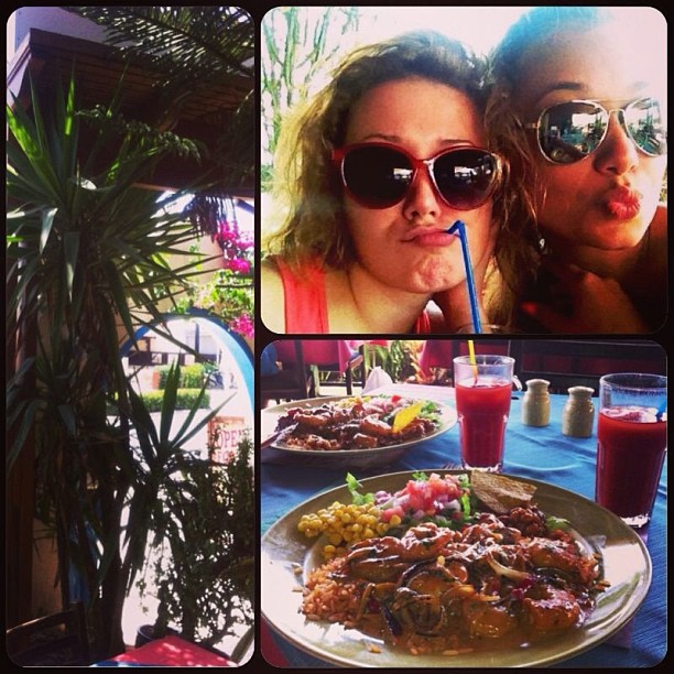 Яна Соломко и Анны Козырь