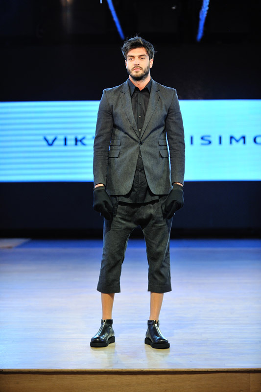 Odessa HOLIDAY FASHION WEEK: ANISIMOV