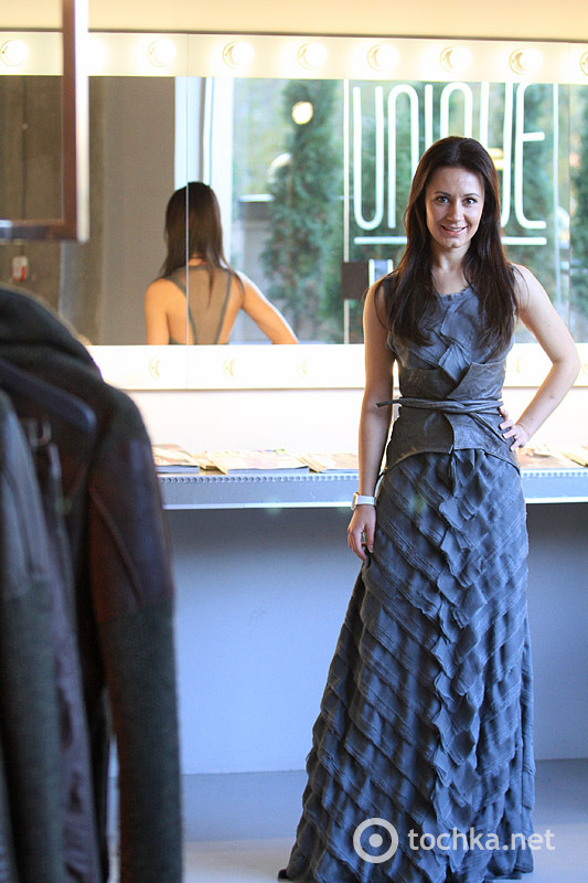 Шоу-рум L’uve Store