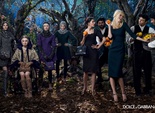 Рекламна кампанія Dolce&Gabbana fw 14/15