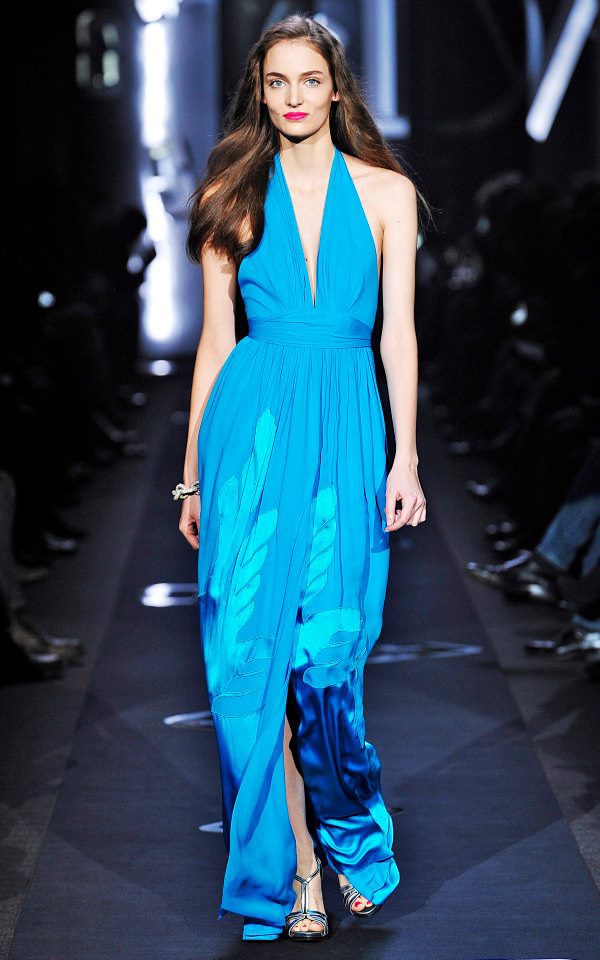 (2) Diane von Furstenberg fw13/14