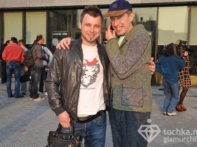 Соседов и Дмитриченко