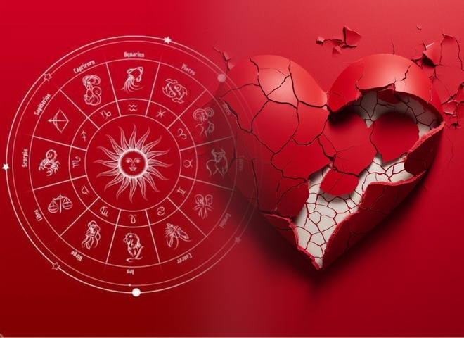 Ці 3 знаки зодіаку зазнають розчарування в коханні в червні 2024 року
