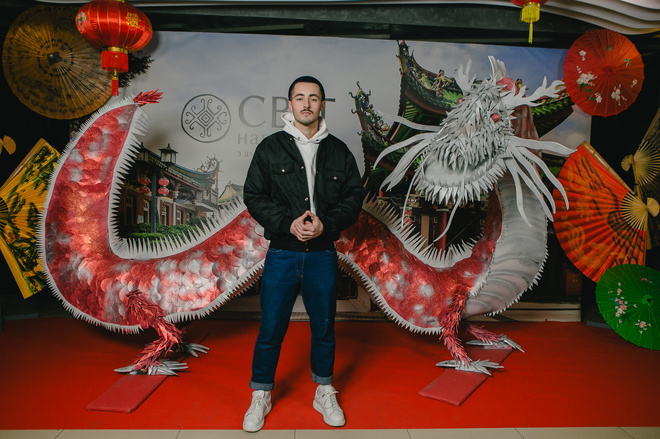 Презентация нового сезона тревел-шоу "Мир наизнанку"