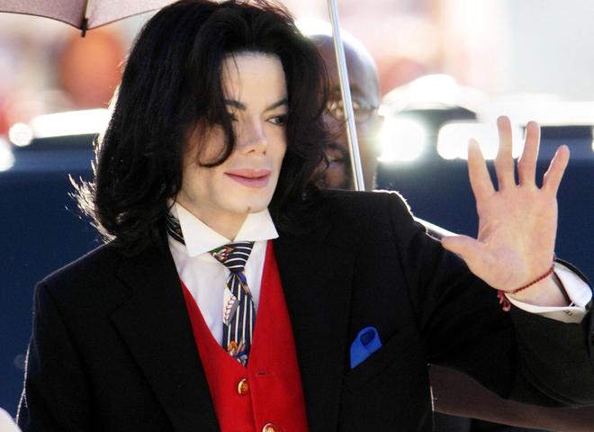 Помер Майкл Джексон