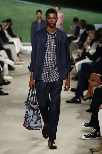 Giorgio Armani весна-лето 2022