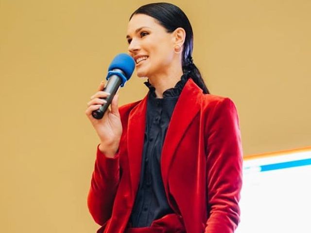 Маша Ефросинина