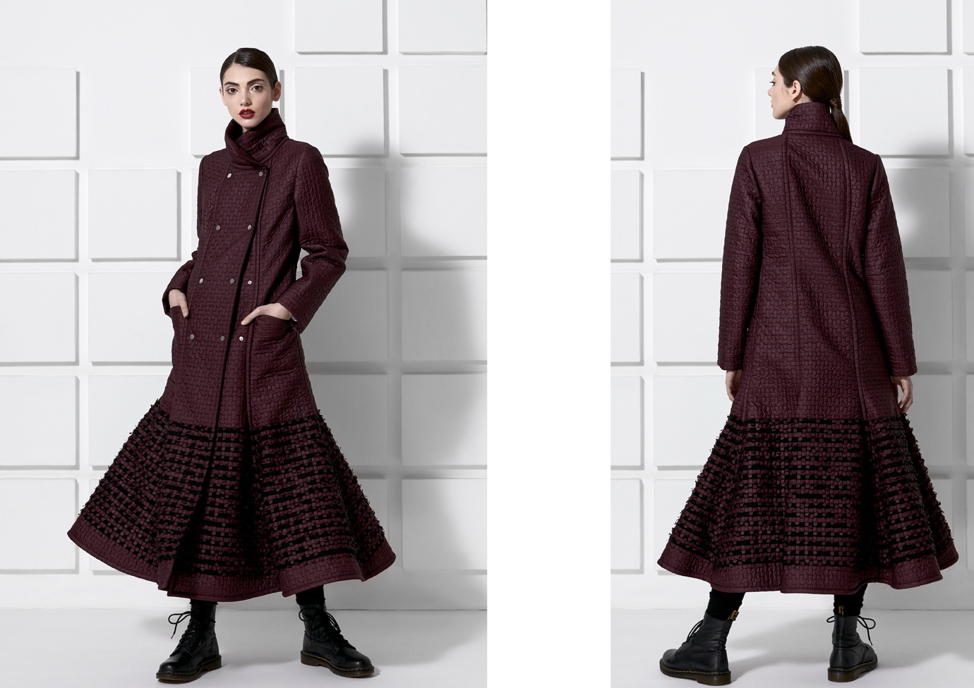 PODOLYAN fall-winter 2018 / 19