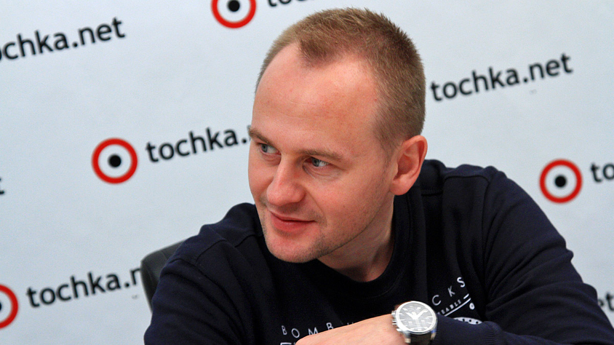 Павел Табаков