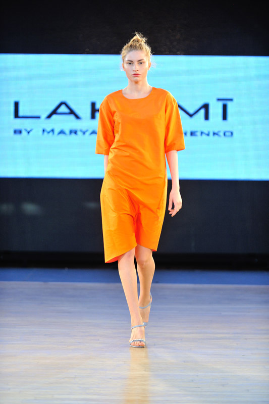 Odessa HOLIDAY FASHION WEEK: LAKSMI by Maryana Steshenko