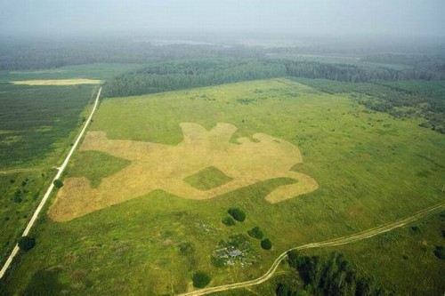 Яркая креативная реклама