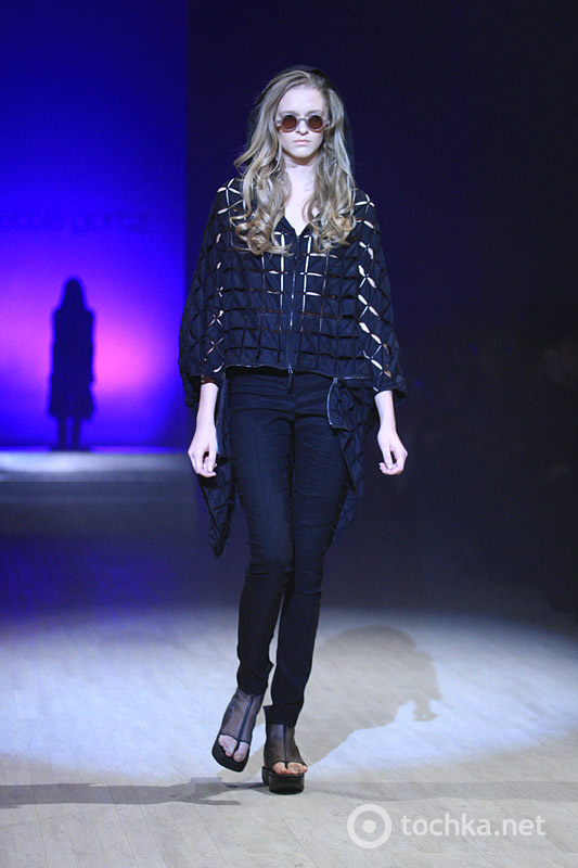 Показ Annette GORTZ