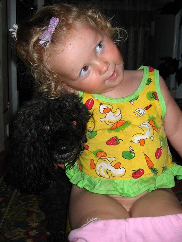 "Я тебя не отдам никому!"