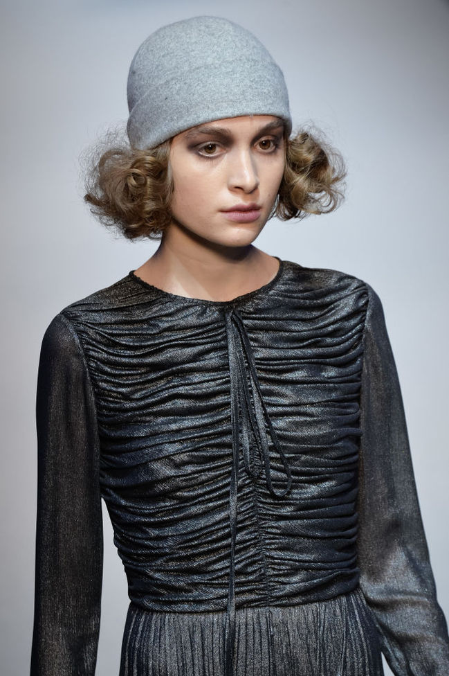 Лучшие бьюти-образы с показов на Неделе моды в Париже
