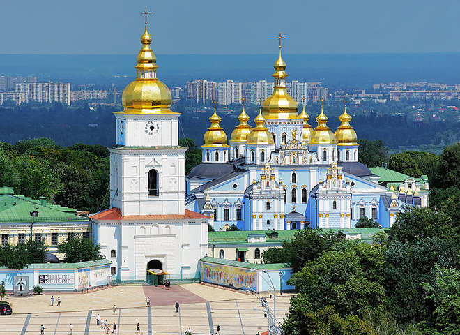 Украина удивительная: самые интересные факты
