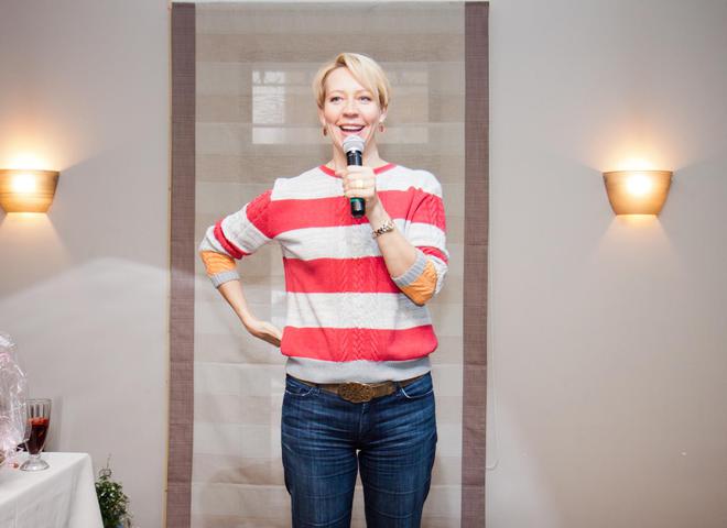 Татьяна Лазарева