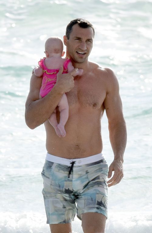 Владимир Кличко