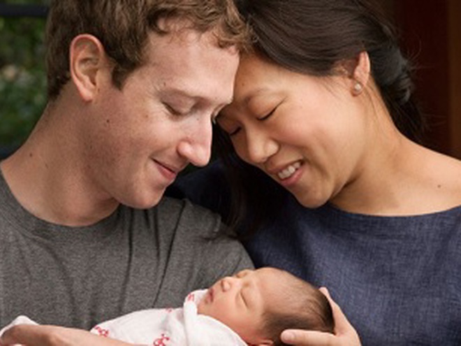 Марк Цукерберг