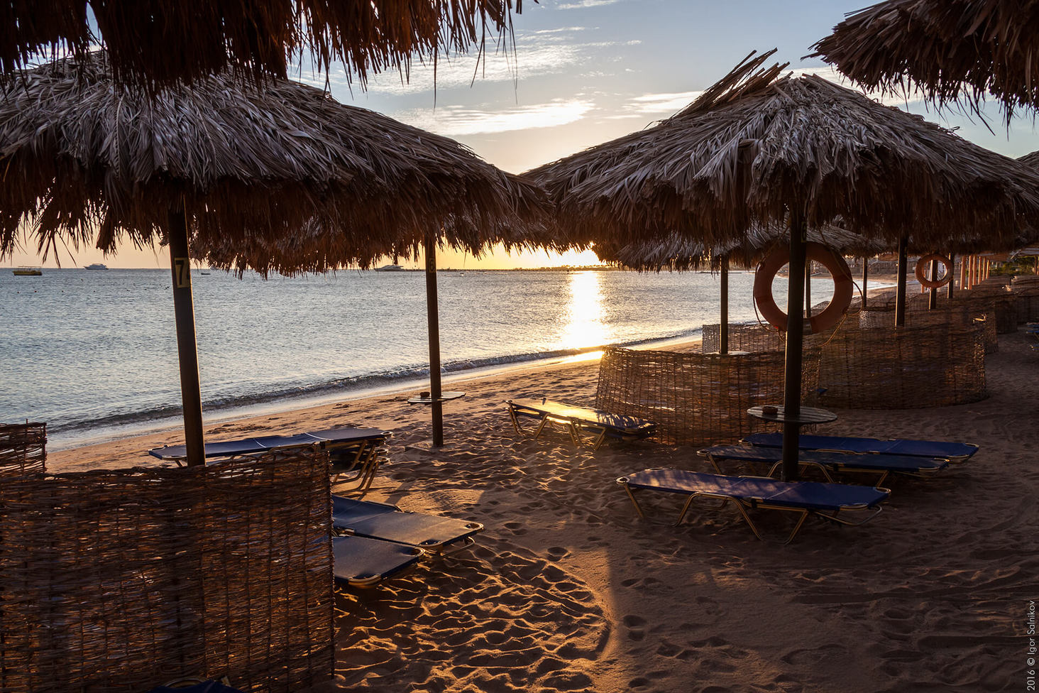 Єгипет, готель Jaz Makadina