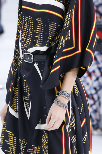 Модні браслети літо 2016: Chanel