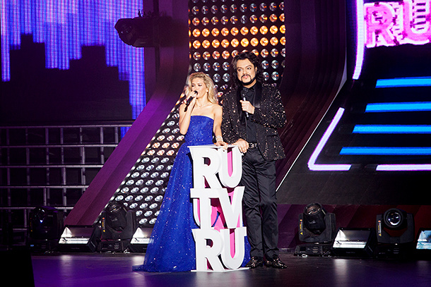 Премия телеканала RU.TV